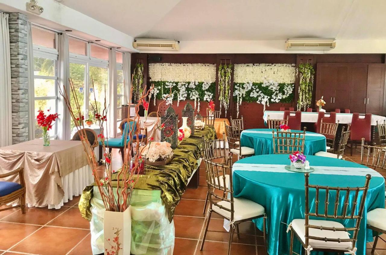 Cml Beach Resort & Waterpark Lemery エクステリア 写真