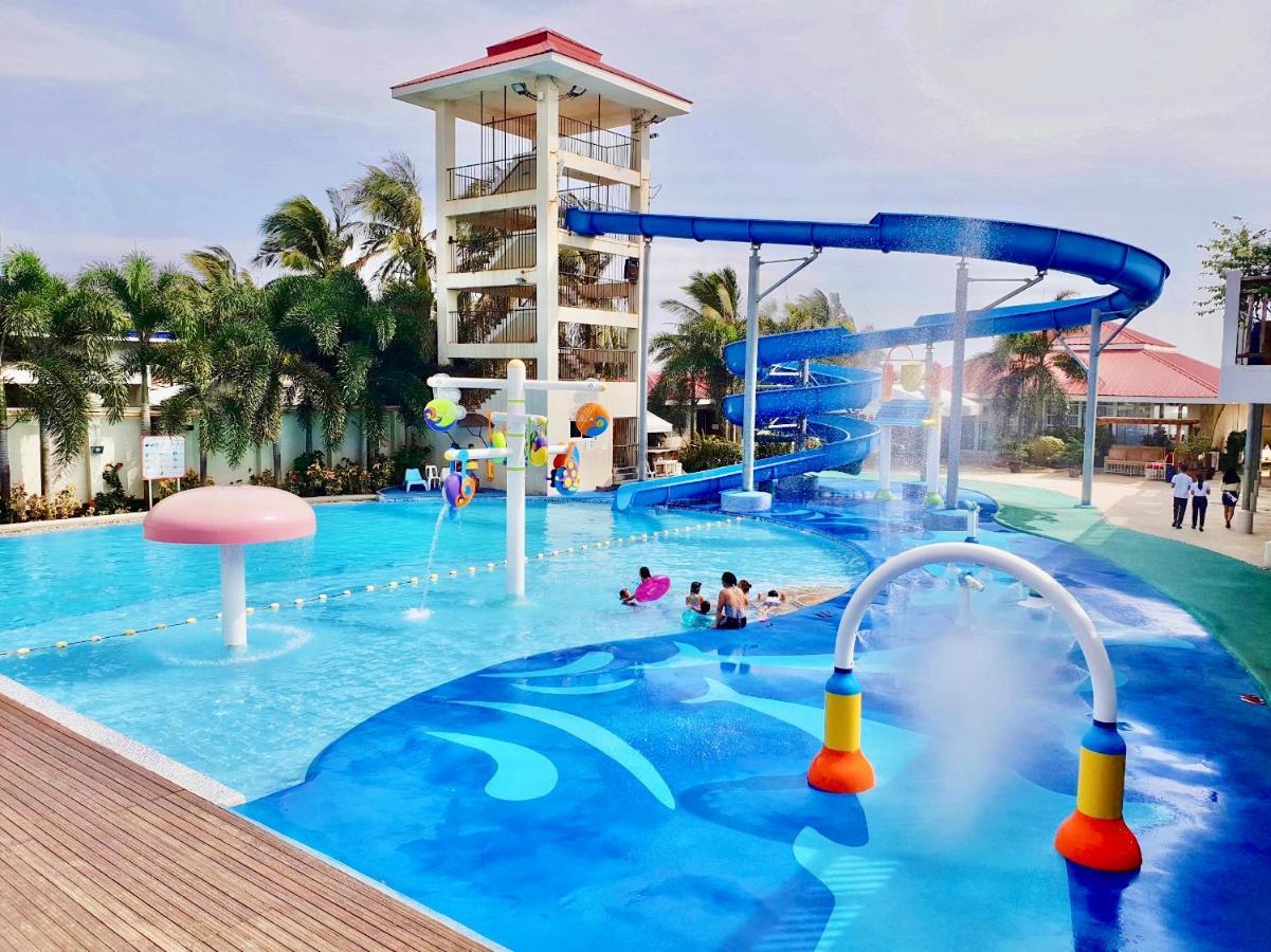 Cml Beach Resort & Waterpark Lemery エクステリア 写真