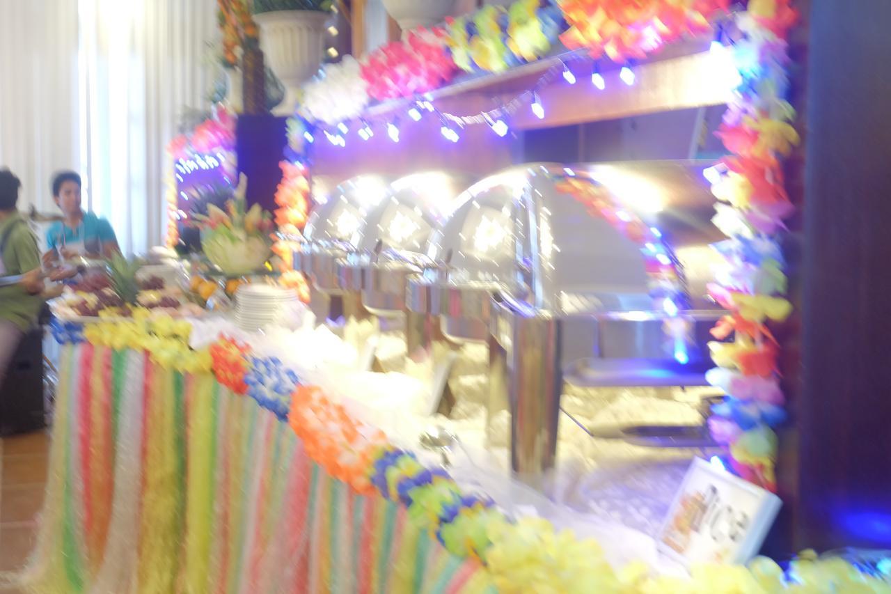 Cml Beach Resort & Waterpark Lemery エクステリア 写真