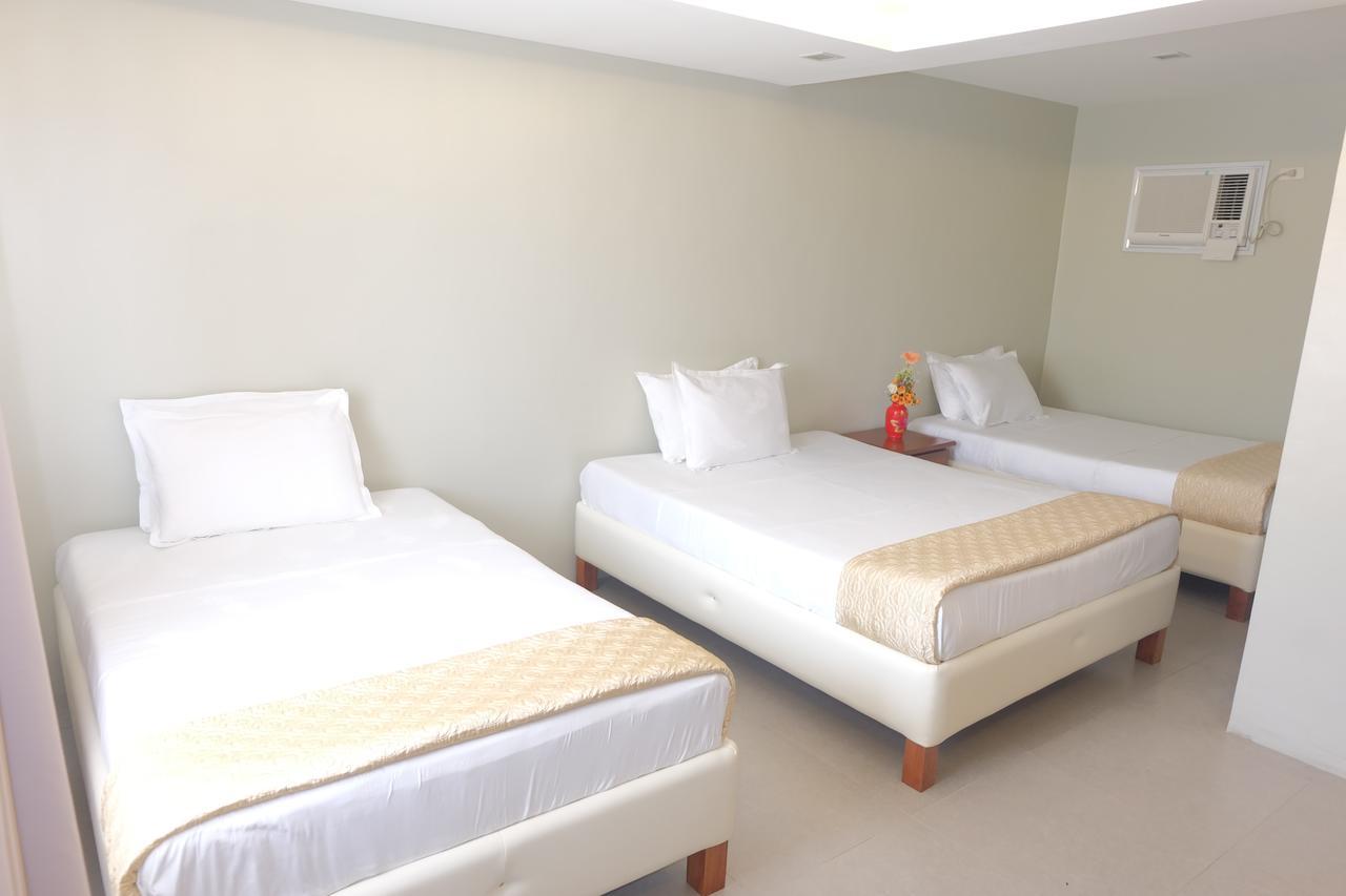 Cml Beach Resort & Waterpark Lemery エクステリア 写真