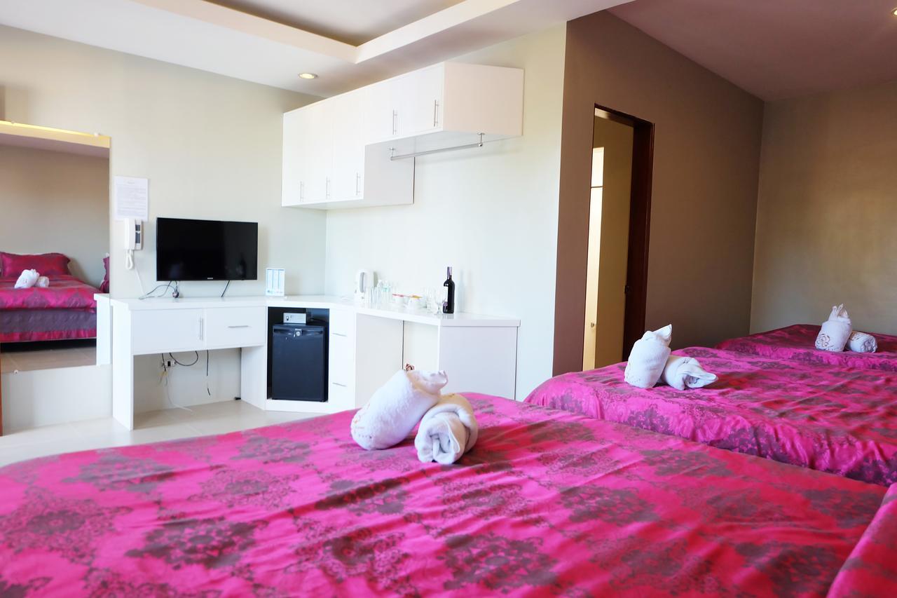 Cml Beach Resort & Waterpark Lemery エクステリア 写真