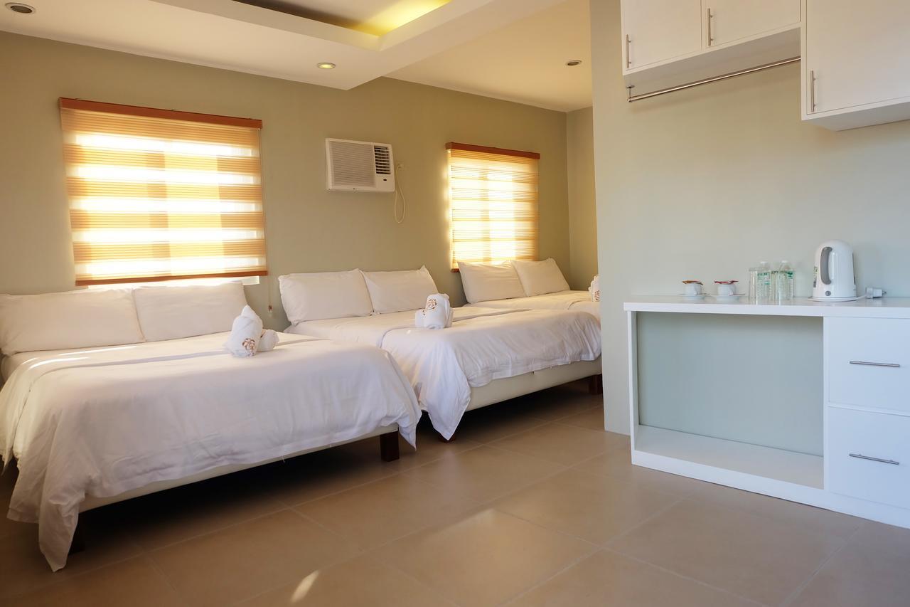 Cml Beach Resort & Waterpark Lemery エクステリア 写真